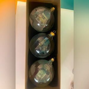 Dolce & gabbana Christmas ornaments new